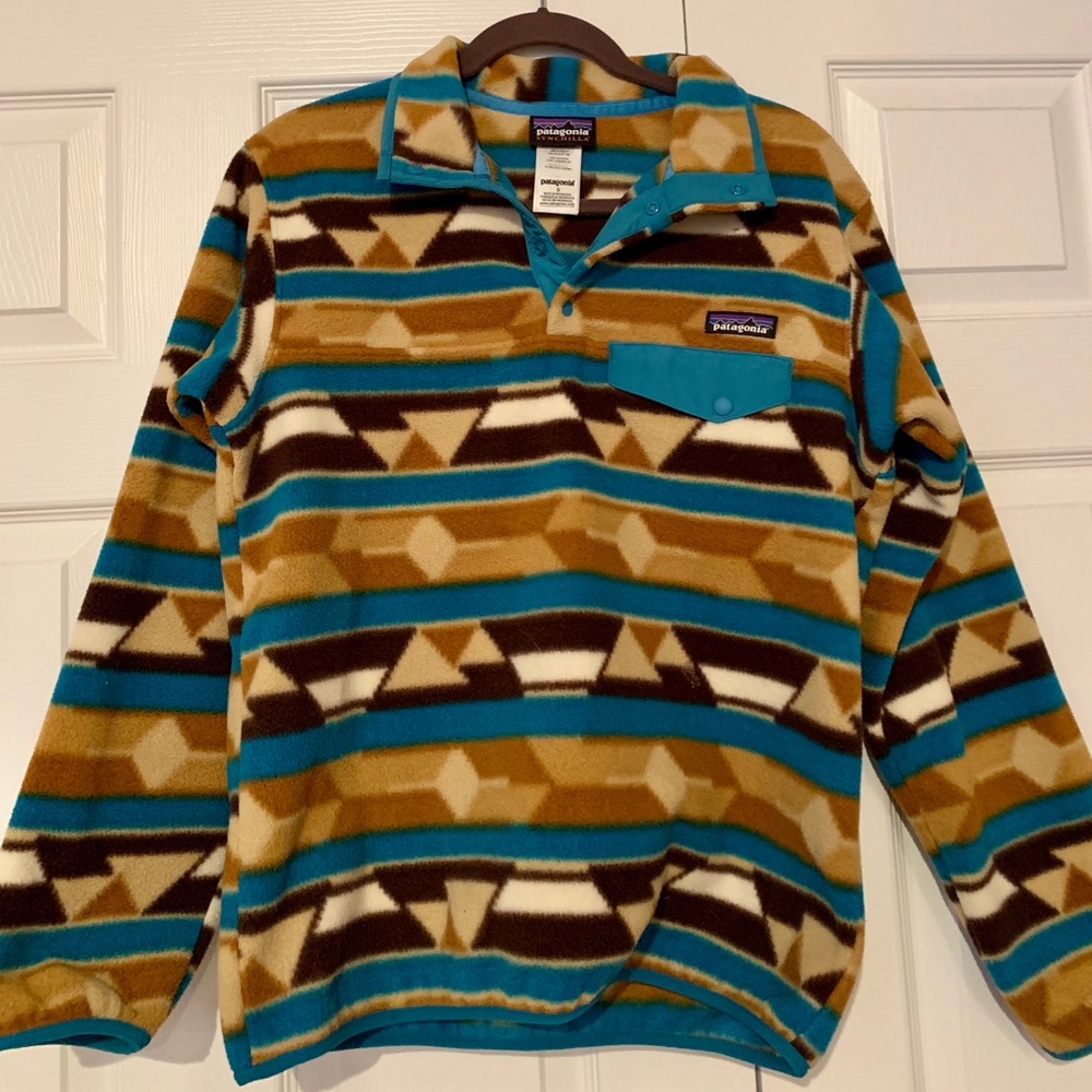 Women’s Patagonia Synchilla Pullover